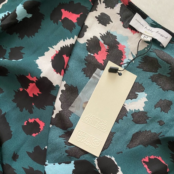 Never Fully Dressed Ezra Tie Top NWT - Picture 4 of 5